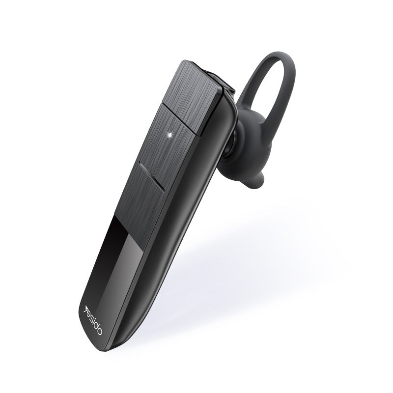 YESIDO YB06 Bluetooth 5.0 Earphone Business Rotary Ear Hook Single Ear Headphone YESIDO YB06 Bluetooth 5.0 Earphone Business Rotary Ear Hook Single Ear Headphone
